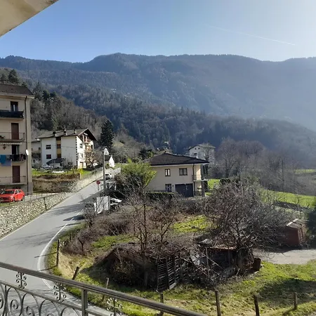 Casa Dei Nonni Appartement *