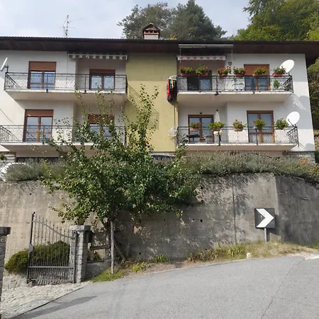 Casa Dei Nonni * Varzo