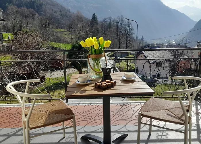 Casa Dei Nonni * Varzo